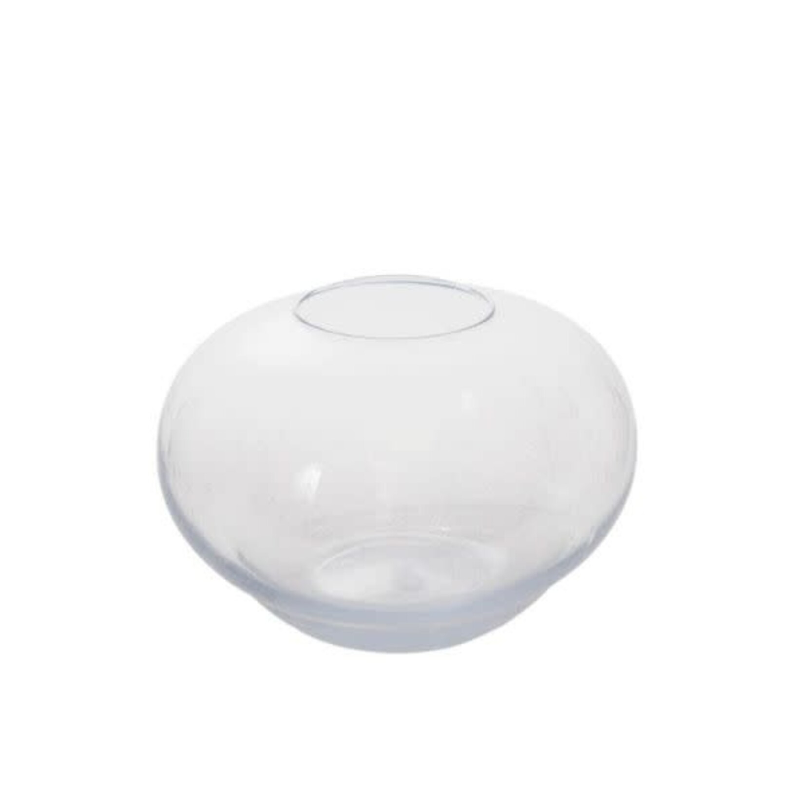 Bala Vase, Clear, 19.5 X 12.5 in.