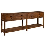 Apothecary Sideboard, 86 X 18.5 X 36