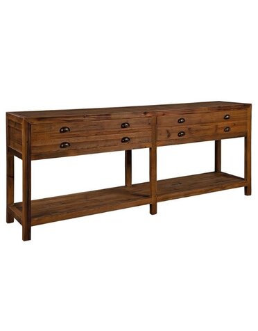 Apothecary Sideboard, 86 X 18.5 X 36, Furniture Available for Local Delivery or Pick Up