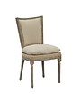 Milton Chair with Cushion, 20.25 X 23 X 37.5, Furniture Available for Local Delivery or Pick Up