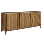 Wintergreen Sideboard, 72 X 18 X 34