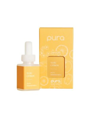 Pura Refill, Yuzu Citron