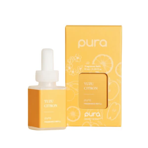 Pura Refill, Yuzu Citron