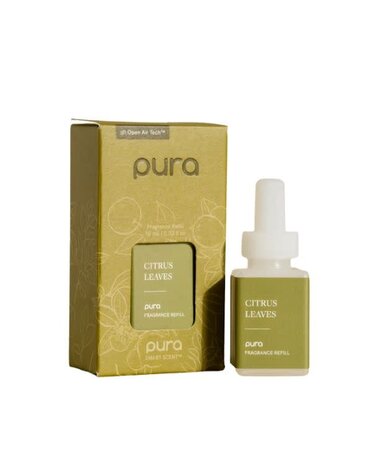 Pura Refill, Citrus Leaves