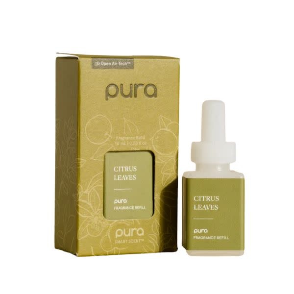 Pura Refill, Citrus Leaves