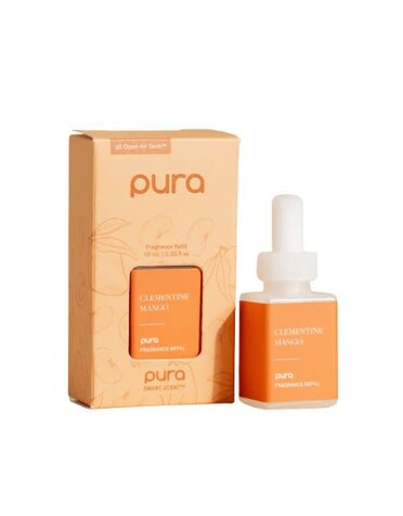 Pura Refill, Clementine Mango