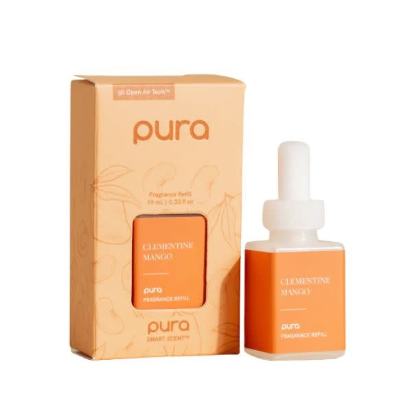 Pura Refill, Clementine Mango