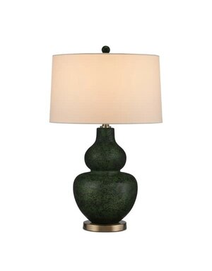 Currey and Co Kinnaird Table Lamp, 19 X 19 X 25, Lighting Available for Local Delivery or Pick Up