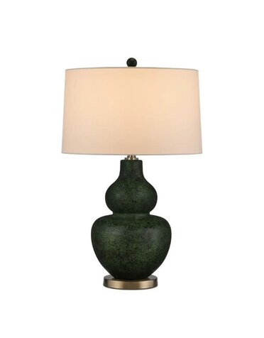 Currey and Co Kinnaird Table Lamp, 19 X 19 X 25, Lighting Available for Local Delivery or Pick Up