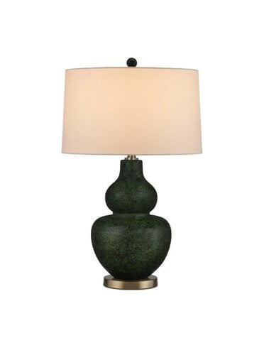Currey and Co Kinnaird Table Lamp, 19 X 19 X 25