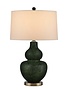 Currey and Co Kinnaird Table Lamp, 19 X 19 X 25, Lighting Available for Local Delivery or Pick Up