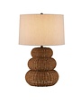 Currey and Co Mabrouka Table Lamp, 23 X 23 X 26, Lighting Available for Local Delivery or Pick Up