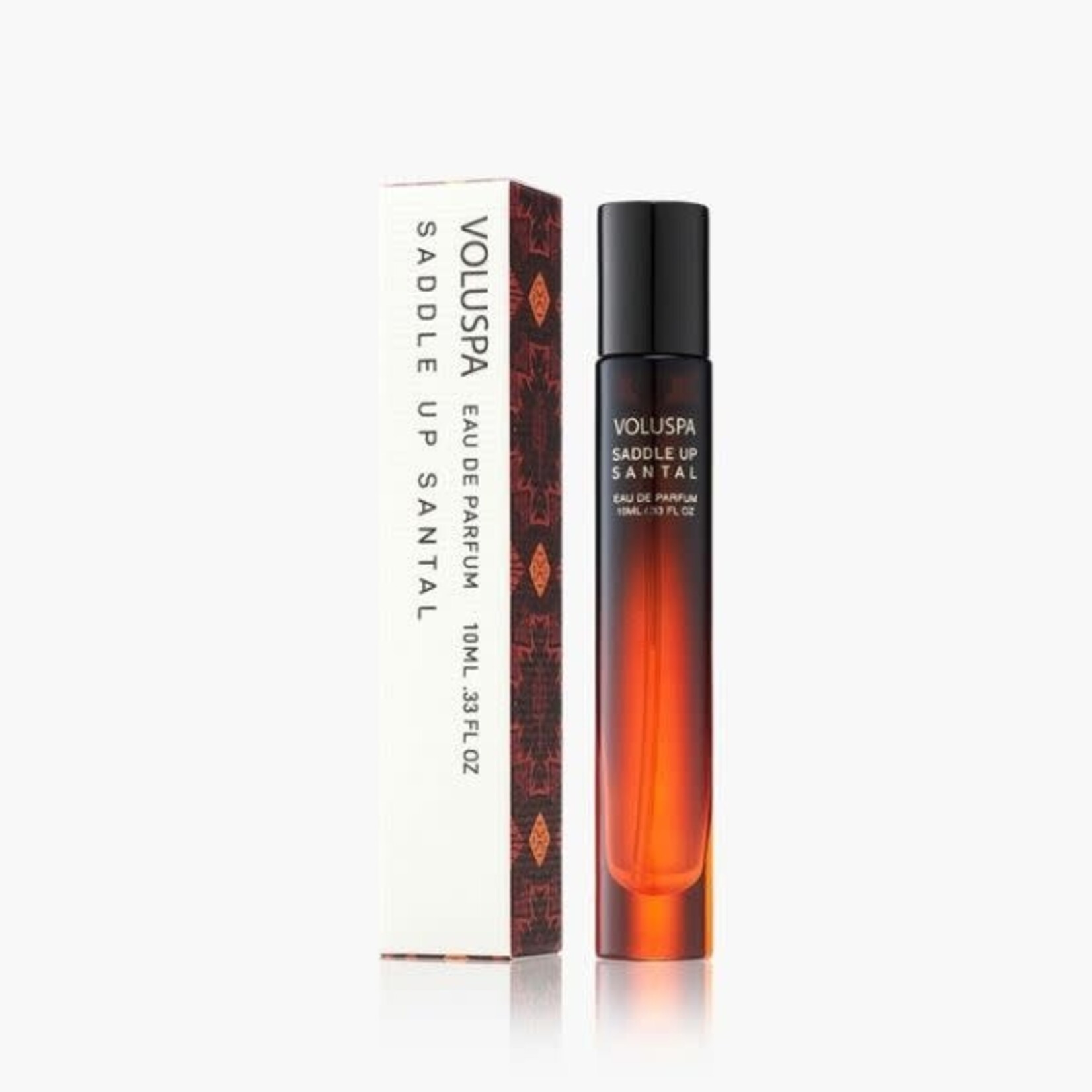Voluspa, Eau De Parfum, 10 ml, Saddle Up Santal