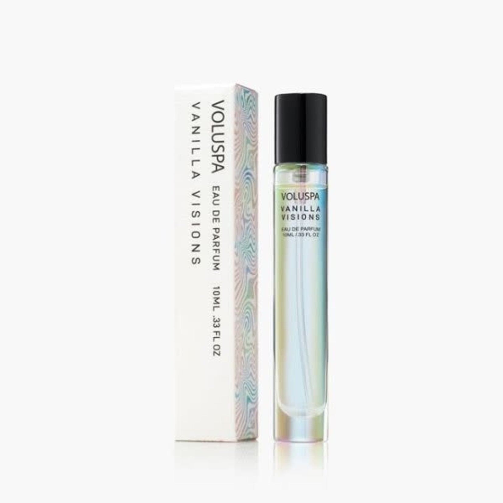 Voluspa, Eau De Parfum, 10 ml, Vanilla Visions