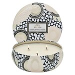 Voluspa Jasmine Midnight Blooms, 3W Tin, 12oz