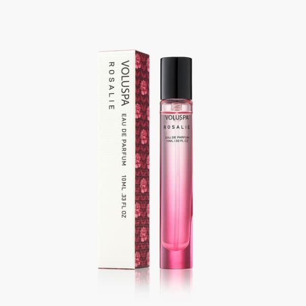 Voluspa, Eau De Parfum, 10 ml, Rosalie