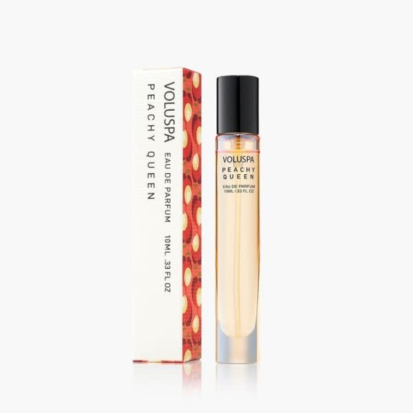 Voluspa, Eau De Parfum, 10 ml, Peachy Queen