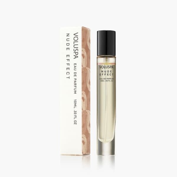 Voluspa, Eau De Parfum, 10 ml, Nude Effect