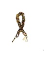 Joy Susan Lucite Cluster Chain Strap, Autumnal
