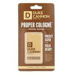 Duke Cannon Supply Company Duke Cannon Travel Size Pocket Cologne, 0.34 oz., Sawtooth