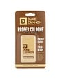 Duke Cannon Supply Company Duke Cannon Travel Size Pocket Cologne, 0.34 oz., Sawtooth