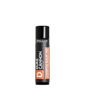 Duke Cannon Supply Company Duke Cannon Balm 140° Tactical Lip Balm, Blood Orange Mint