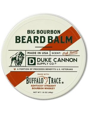 Duke Cannon Supply Company Duke Cannon Beard Balm, 1.6 oz., Big Bourbon