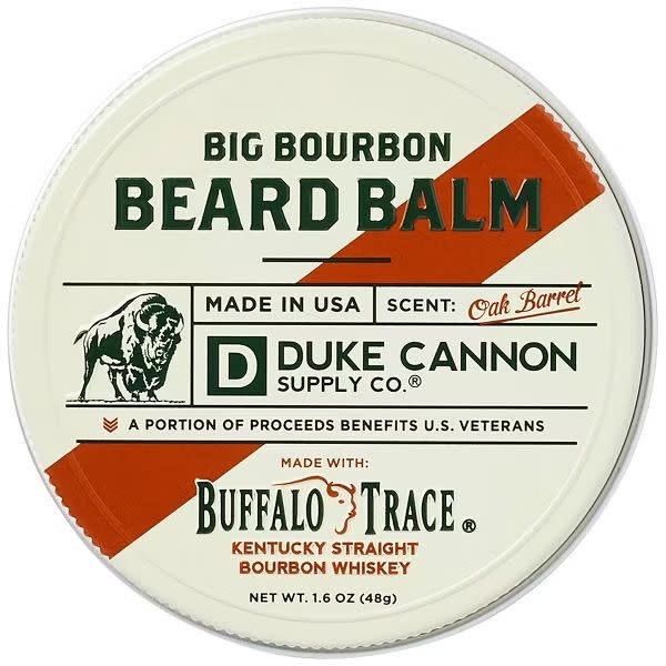 Duke Cannon Supply Company Duke Cannon Beard Balm, 1.6 oz., Big Bourbon