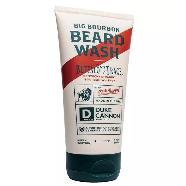 Duke Cannon Supply Company Duke Cannon Beard Wash, 6 oz., Big Bourbon