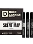 Duke Cannon Supply Company Duke Cannon Proper Cologne® Scent Map, Set of Three, 3 oz.
