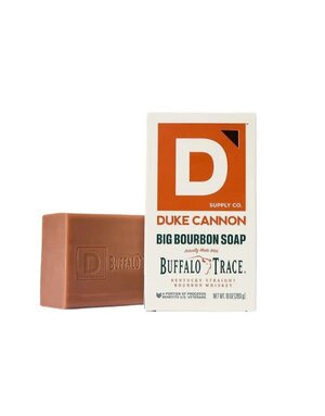 Duke Cannon Supply Company Duke Cannon Brick of Soap, 10 oz., Big Bourbon