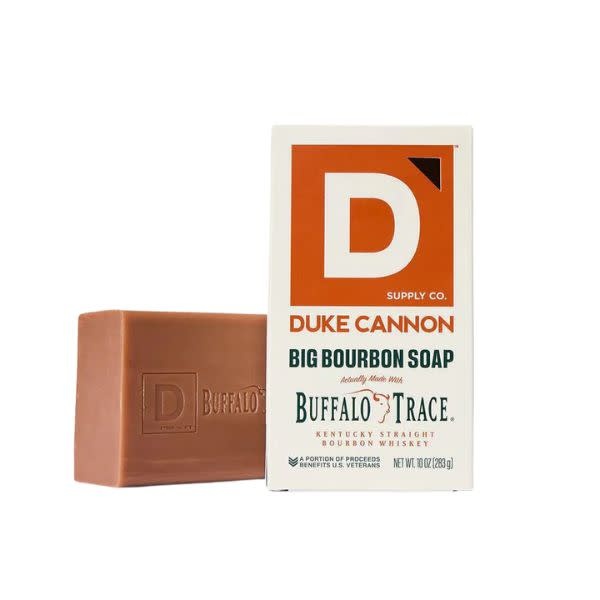 Duke Cannon Supply Company Duke Cannon Brick of Soap, 10 oz., Big Bourbon