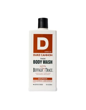 Duke Cannon Supply Company Duke Cannon Body Wash, 18 oz., Big Bourbon