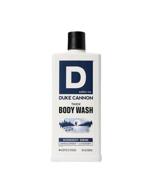 Duke Cannon Supply Company Duke Cannon Body Wash, 18 oz., Midnight Swim