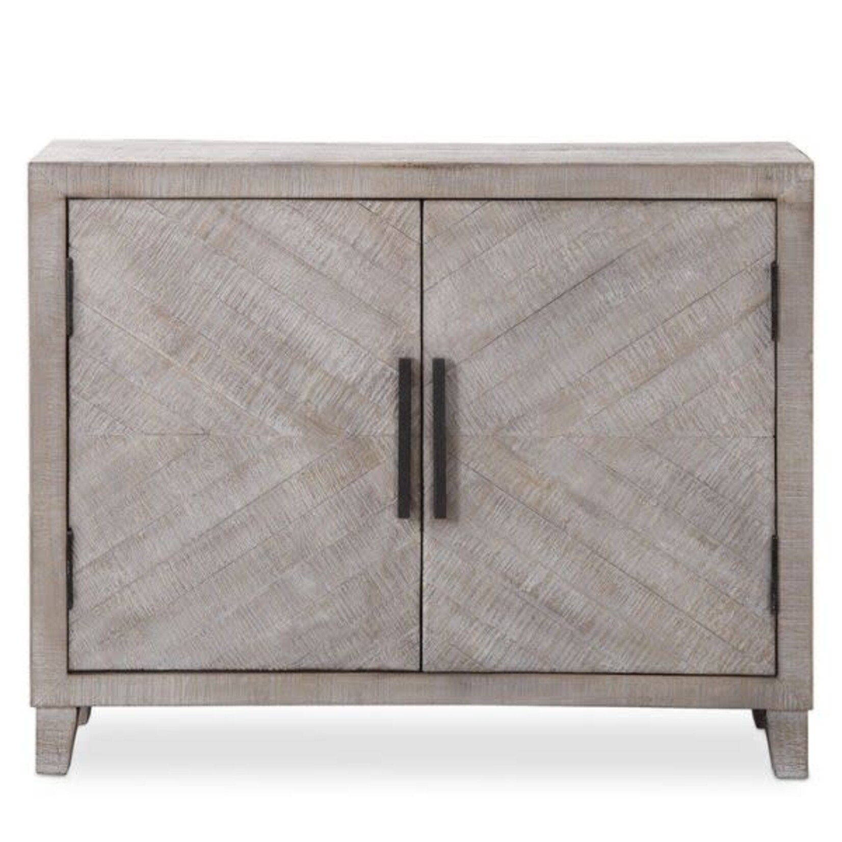 Adalind Two-Door Cabinet, 40 X 32 X 11