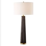 Forage Table Lamp, 24 X 19 X 16