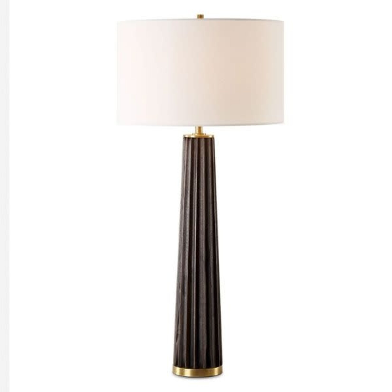 Forage Table Lamp, 24 X 19 X 16