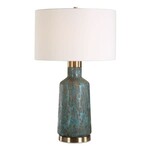 Dauphine Table Lamp, 27 in.
