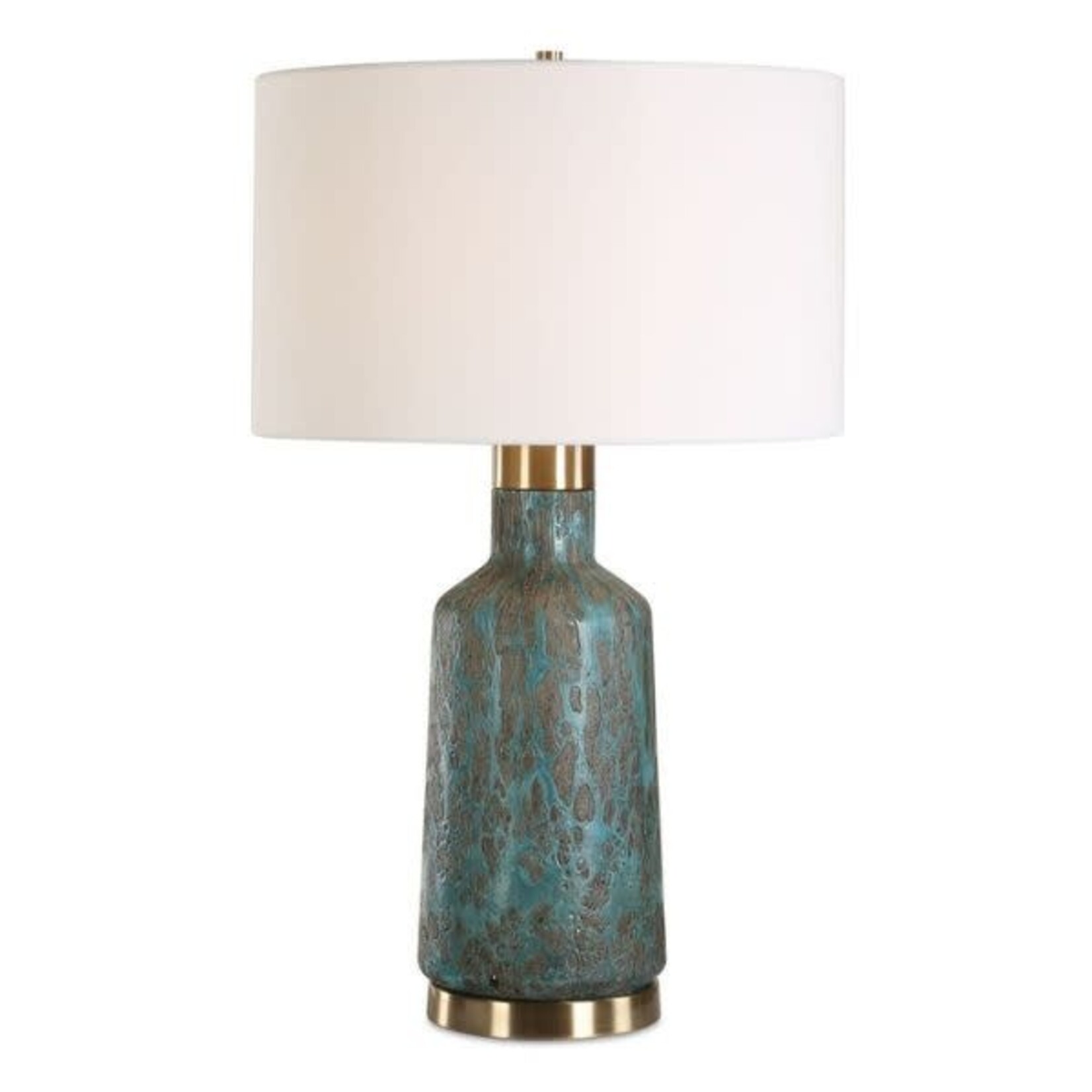 Dauphine Table Lamp, 27 in.