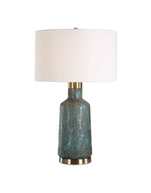 Dauphine Table Lamp, 27 in.