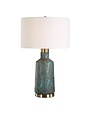 Dauphine Table Lamp, 27 in.