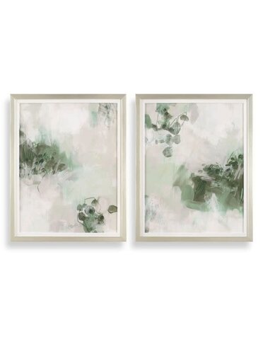 Lilypond Dream Framed Print, Assorted Designs, 28 X 36, Artwork Available for Local Delivery or Pick Up