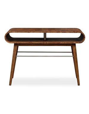 Ledger Console Table, 46 X 32 X 16, Furniture Available for Local Delivery or Pick Up