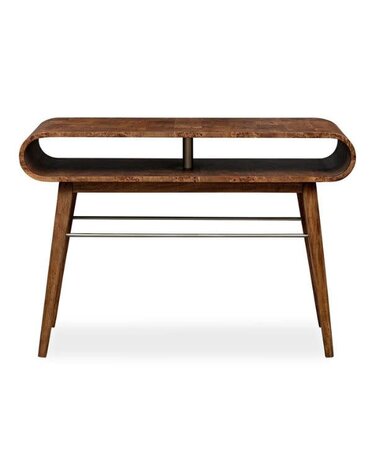 Ledger Console Table, 46 X 32 X 16, Furniture Available for Local Delivery or Pick Up
