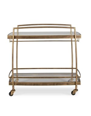 Scarritt Bar Cart, 34 X 32 X 16, Furniture Available for Local Delivery or Pick Up