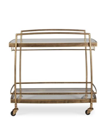 Scarritt Bar Cart, 34 X 32 X 16, Furniture Available for Local Delivery or Pick Up