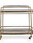 Scarritt Bar Cart, 34 X 32 X 16, Furniture Available for Local Delivery or Pick Up
