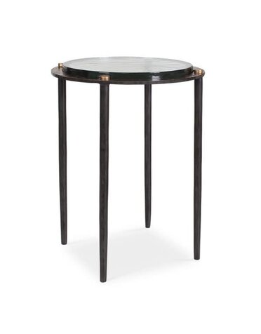 Kennington Accent Table, 14 X 19 X 14, Furniture Available for Local Delivery or Pick Up