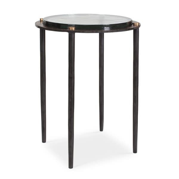 Kennington Accent Table, 14 X 19 X 14, Furniture Available for Local Delivery or Pick Up