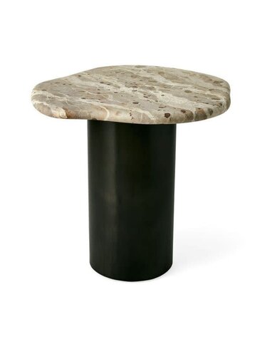 Pool Accent Table, 21 X 21 X 21, Furniture Available for Local Delivery or Pick Up